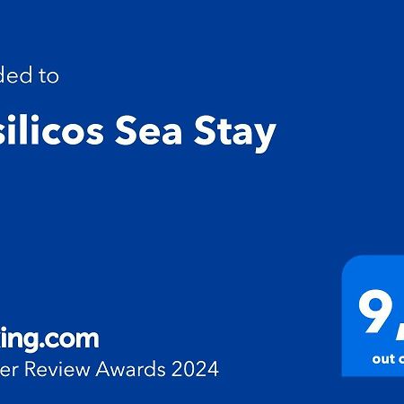 Vasilicos Sea Stay Paralía 外观 照片